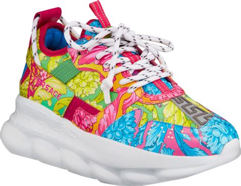 versace multicolor shoes|versace shoes online store.